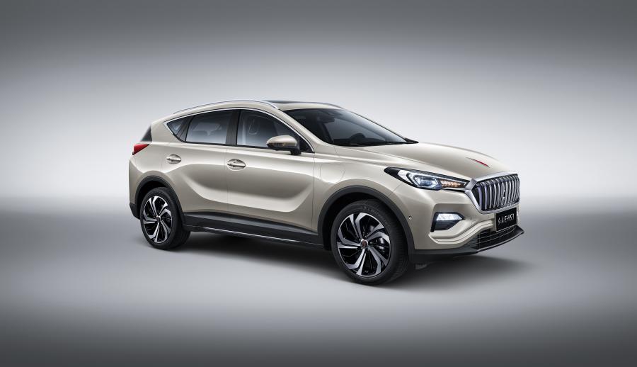  HongQi E-HS3 2019 года  (фото 14 из 28)